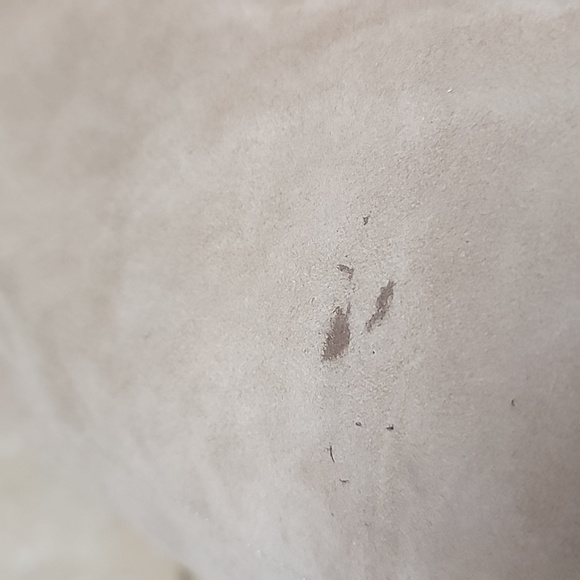 New J. Crew Tan Heeled Boots Wide Shaft Size 7.5 - Picture 11 of 13